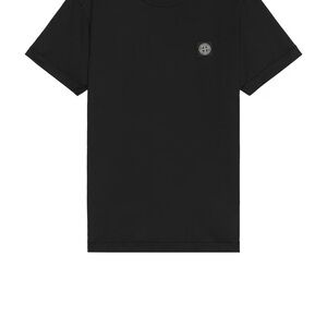 BNWT Stone Island Black Men's Shirt